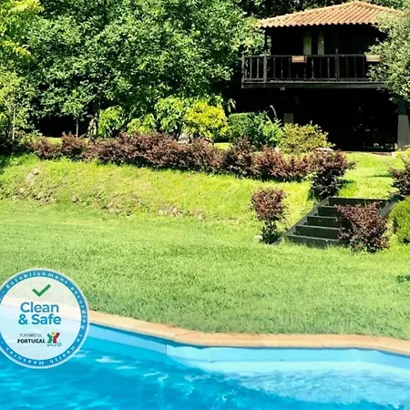 Nature River Espigueiro Ii Arcos de Valdevez