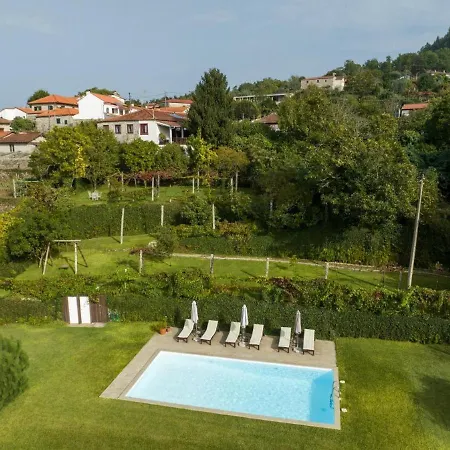 Nature River Espigueiro Ii Casa vacanze Arcos de Valdevez