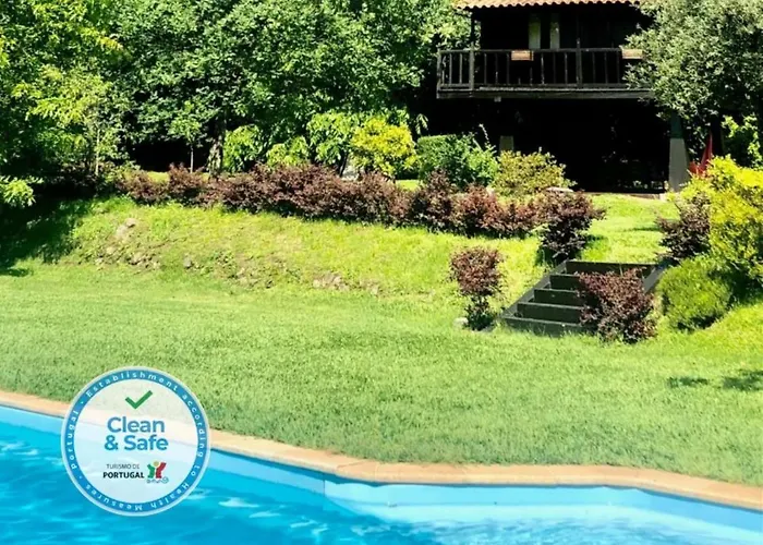 Nature River Espigueiro Ii Arcos de Valdevez