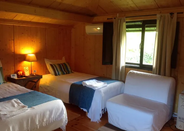 Nature River Espigueiro Ii Ferienhaus Arcos de Valdevez