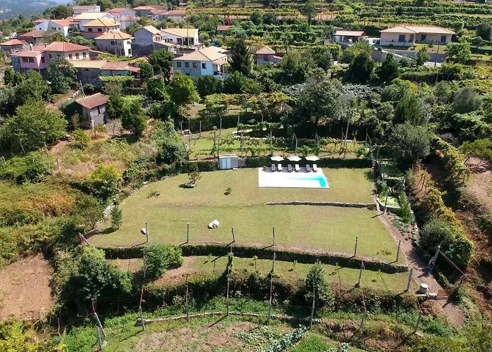 Nature River Espigueiro Ii Ferienhaus *