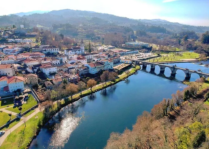Nature River Espigueiro Ii Ferienhaus *