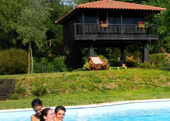 Nature River Espigueiro Ii Arcos de Valdevez