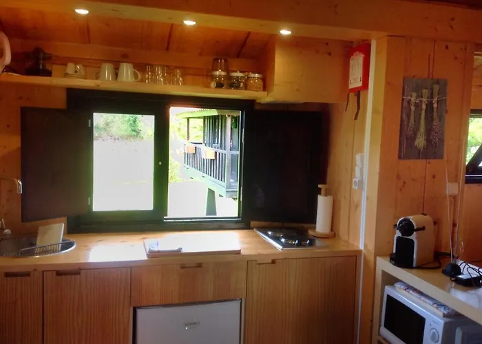 Ferienhaus Nature River Espigueiro Ii Arcos de Valdevez