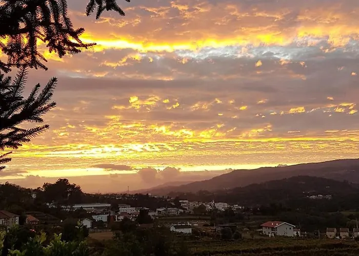 Nature River Espigueiro Ii Ferienhaus *