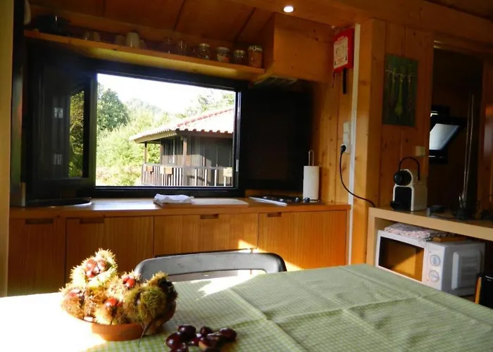 Nature River Espigueiro Ii Ferienhaus