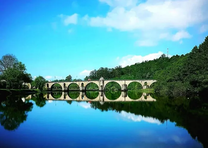 Nature River Espigueiro Ii Arcos de Valdevez