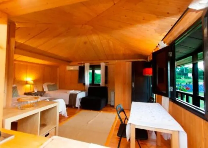 Nature River Espigueiro Ii Ferienhaus *