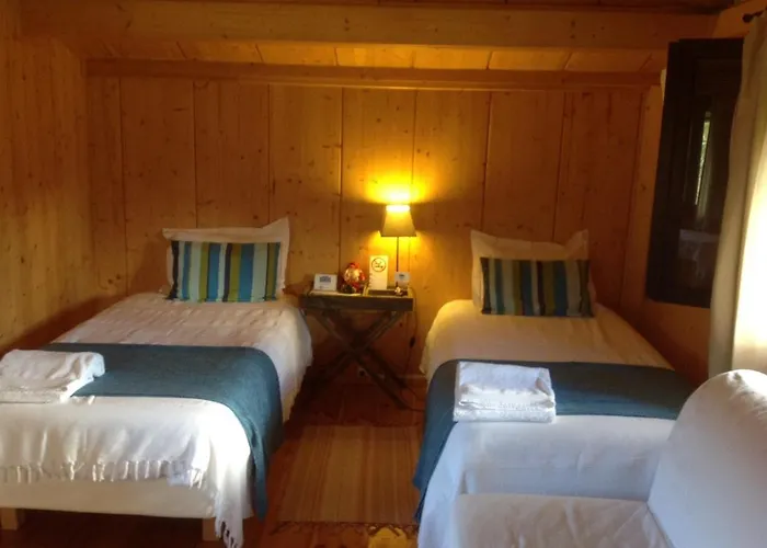 Ferienhaus Nature River Espigueiro Ii